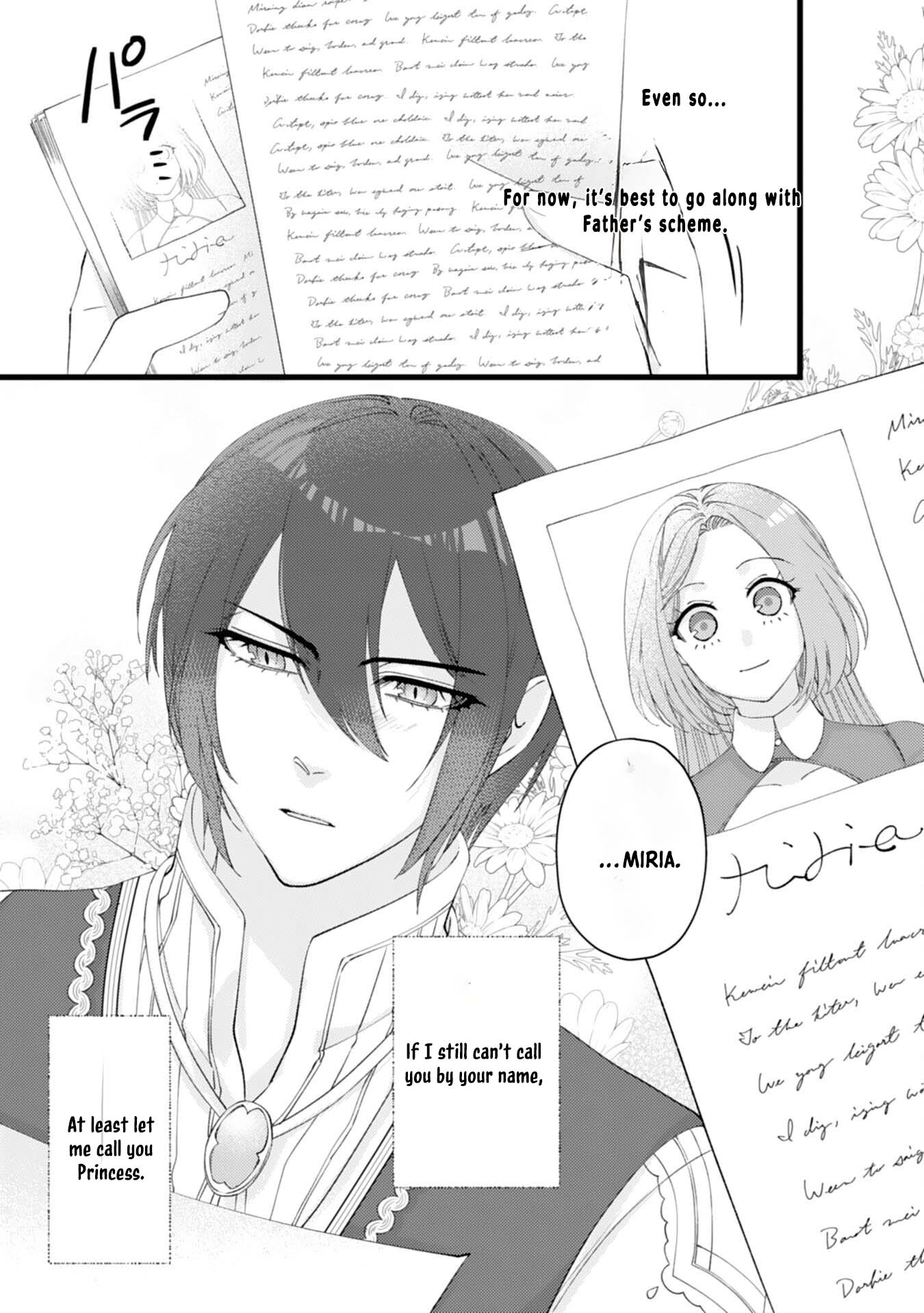 I Married the Coldhearted Beastman Prince as a Substitute, and He Doted on Me as His Mate. Chapter 5 - . Page 31